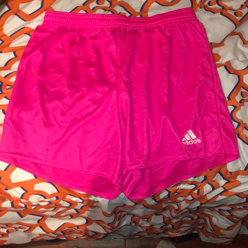 Adidas running shorts
